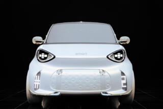 全長2.8ｍの「スマート・コンセプト#２」世界初公開に高まる期待