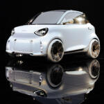 【画像】メルセデス×ジーリーでスマートもつまらなくなった……と思ったらついに！　あのインパクト絶大だった「スマートフォーツー」がEVで蘇る!! 〜 画像31