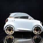 【画像】メルセデス×ジーリーでスマートもつまらなくなった……と思ったらついに！　あのインパクト絶大だった「スマートフォーツー」がEVで蘇る!! 〜 画像32