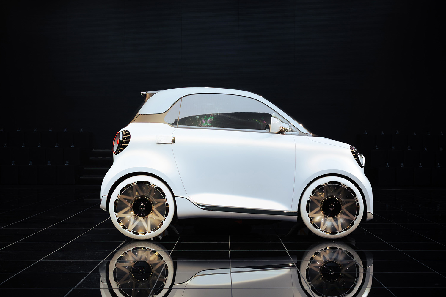 全長2.8ｍの「スマート・コンセプト#２」世界初公開に高まる期待 〜 画像32