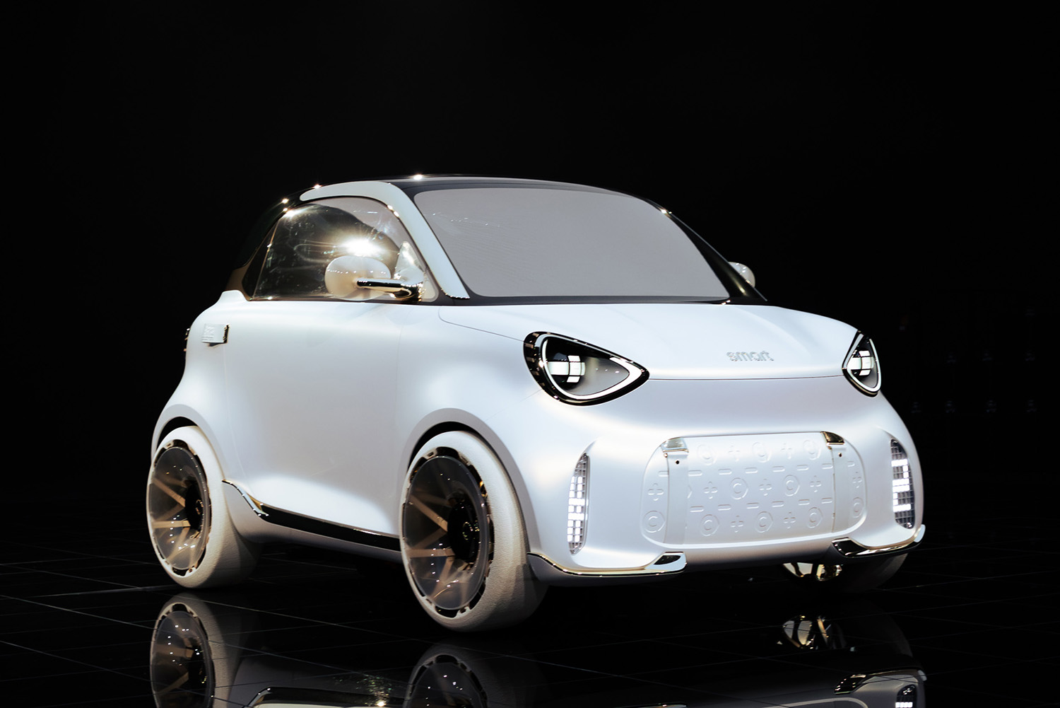 全長2.8ｍの「スマート・コンセプト#２」世界初公開に高まる期待 〜 画像33