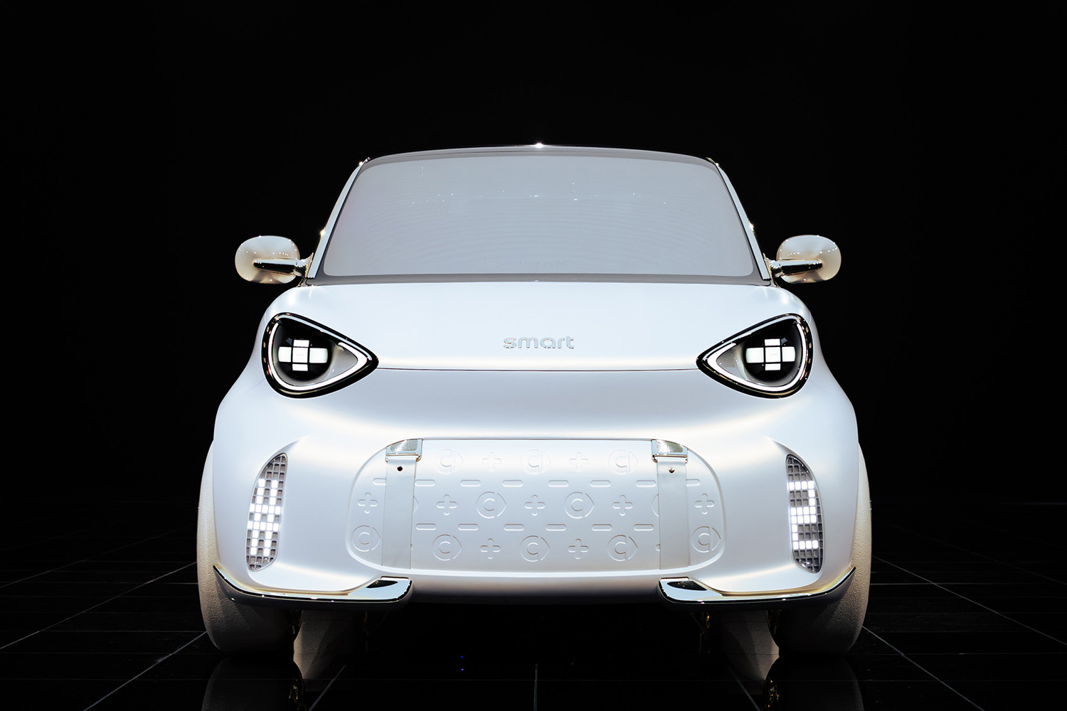 全長2.8ｍの「スマート・コンセプト#２」世界初公開に高まる期待 〜 画像34