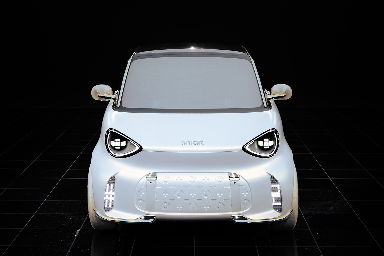 全長2.8ｍの「スマート・コンセプト#２」世界初公開に高まる期待 〜 画像35