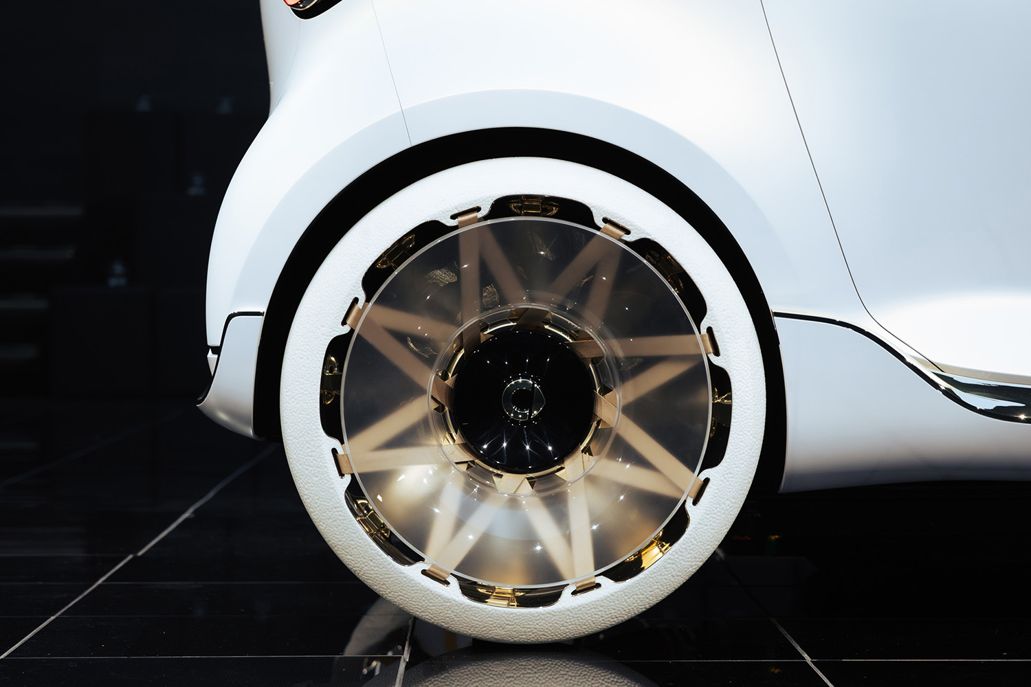 全長2.8ｍの「スマート・コンセプト#２」世界初公開に高まる期待 〜 画像36