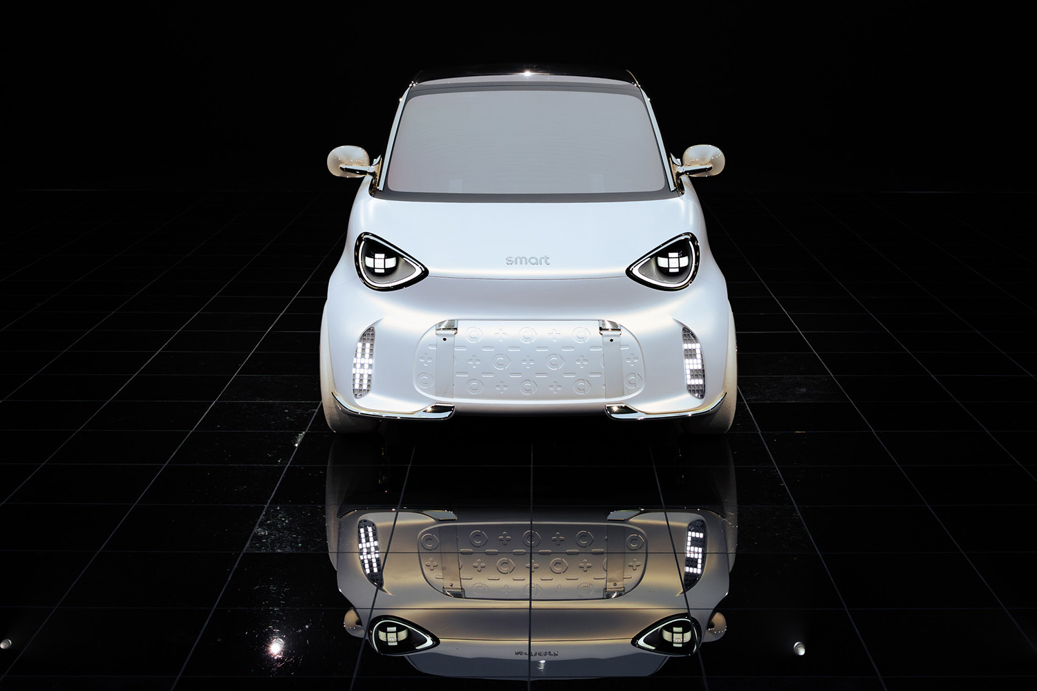 全長2.8ｍの「スマート・コンセプト#２」世界初公開に高まる期待 〜 画像37