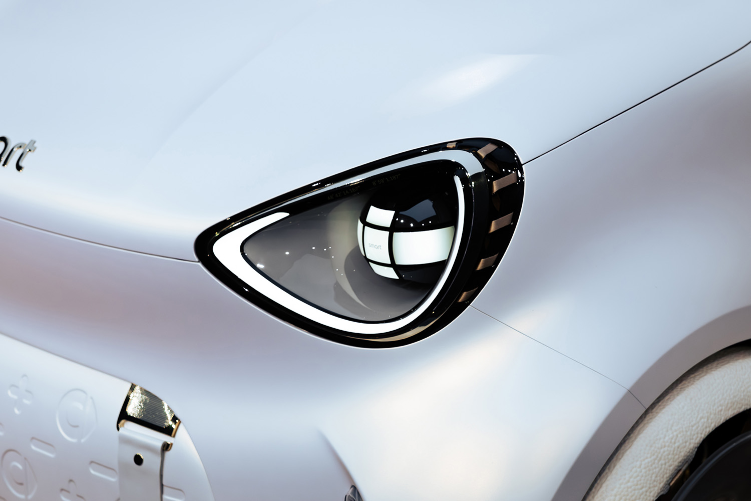 全長2.8ｍの「スマート・コンセプト#２」世界初公開に高まる期待 〜 画像38