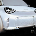 【画像】メルセデス×ジーリーでスマートもつまらなくなった……と思ったらついに！　あのインパクト絶大だった「スマートフォーツー」がEVで蘇る!! 〜 画像39