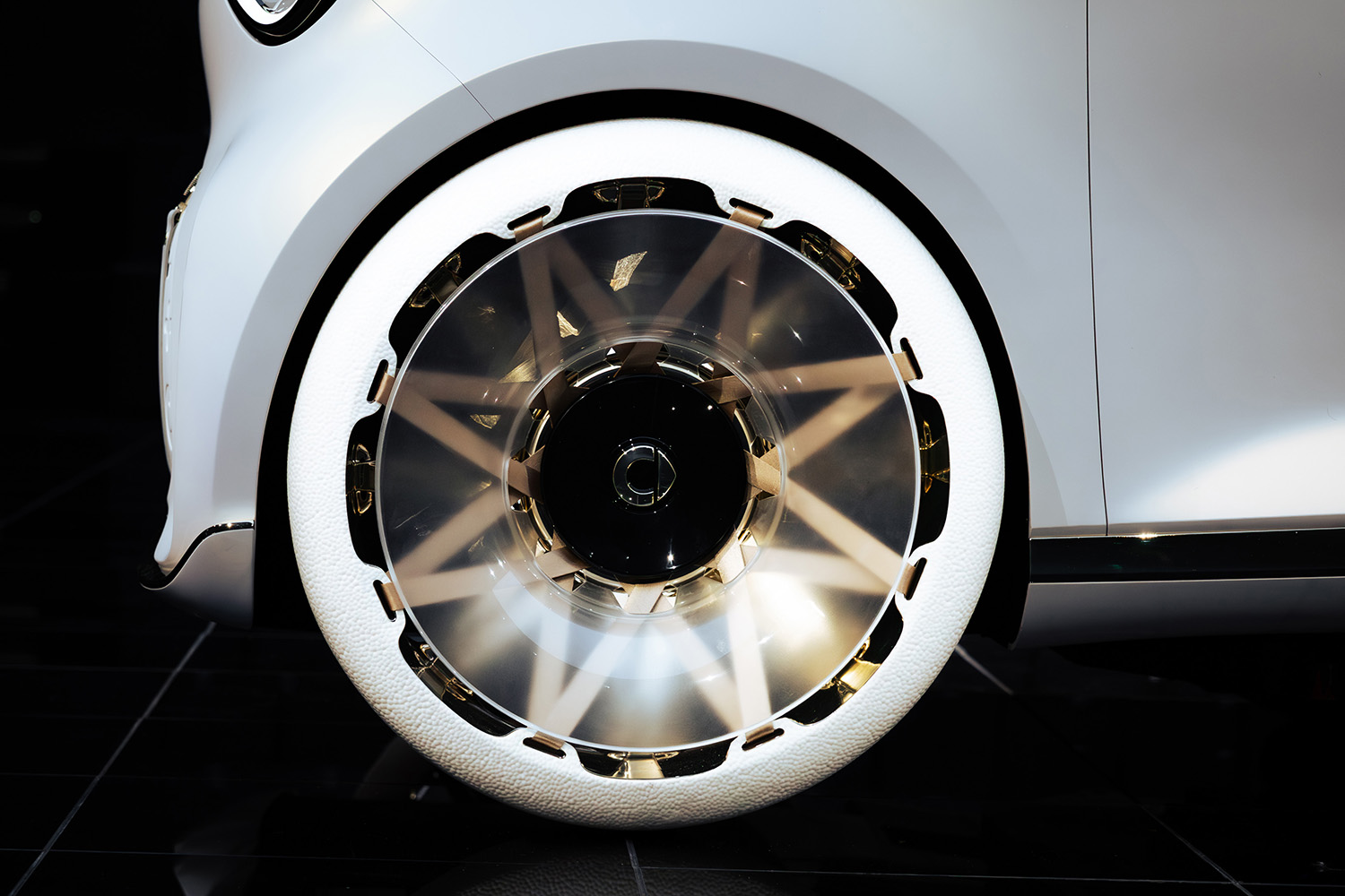 全長2.8ｍの「スマート・コンセプト#２」世界初公開に高まる期待 〜 画像40