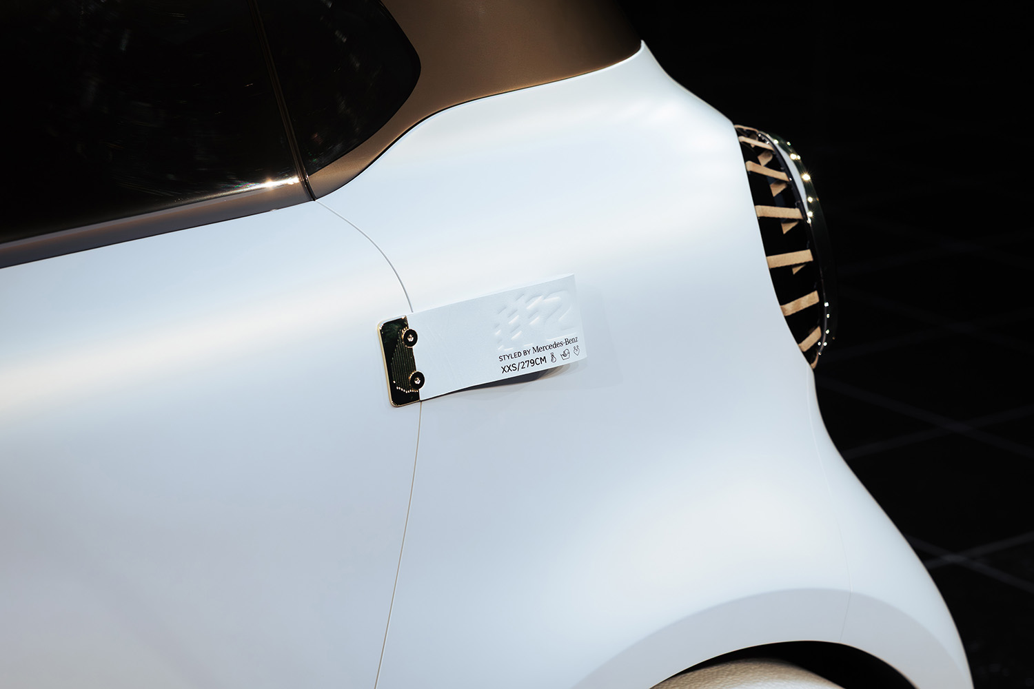 全長2.8ｍの「スマート・コンセプト#２」世界初公開に高まる期待 〜 画像42