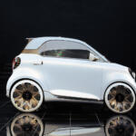 【画像】メルセデス×ジーリーでスマートもつまらなくなった……と思ったらついに！　あのインパクト絶大だった「スマートフォーツー」がEVで蘇る!! 〜 画像43