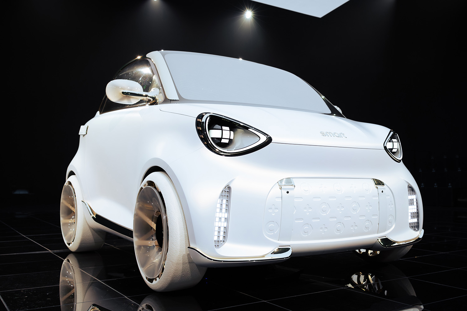 全長2.8ｍの「スマート・コンセプト#２」世界初公開に高まる期待 〜 画像45