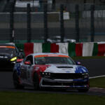 【画像】Ｓ耐に新設の「アメ車」クラス！　早速デビューした「マスタング」の速さにビックリ!! 〜 画像9