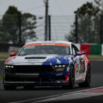 【画像】Ｓ耐に新設の「アメ車」クラス！　早速デビューした「マスタング」の速さにビックリ!! 〜 画像25