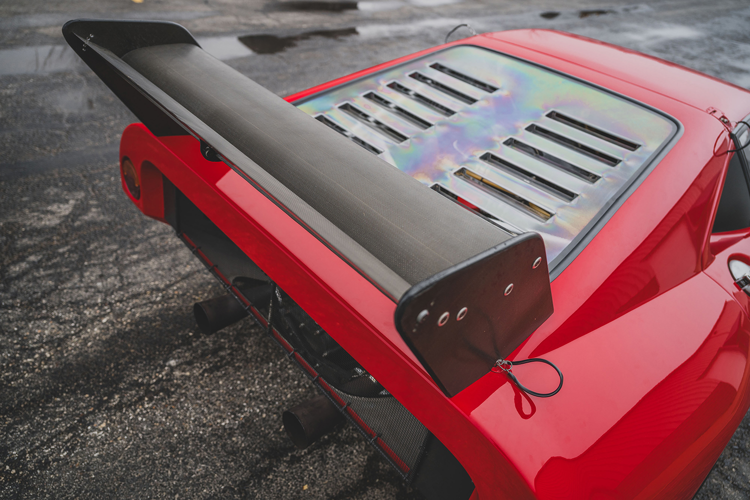 じつはボッタクリではなく安すぎだった「308 GT/M」の正体 〜 画像11