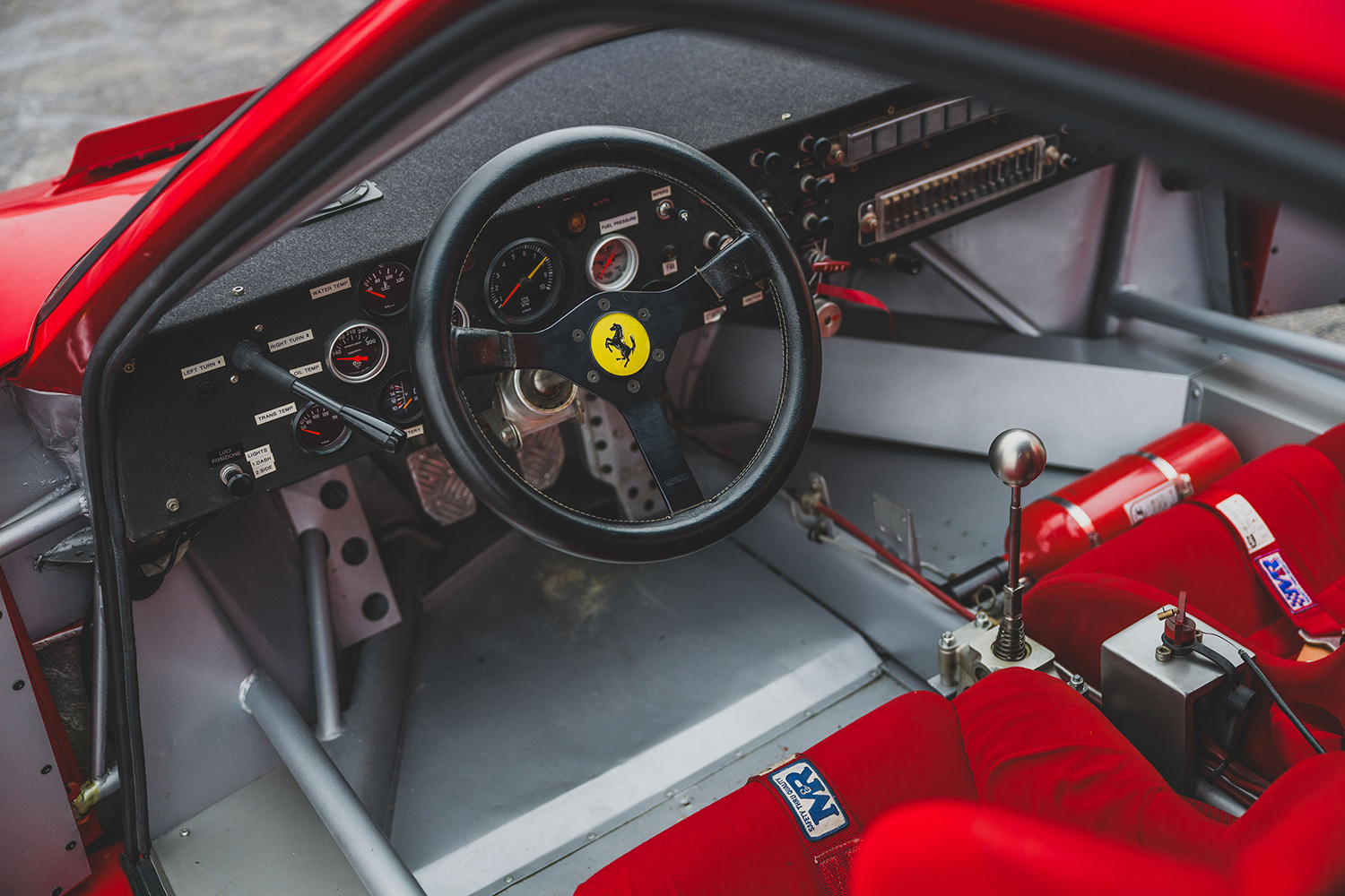 じつはボッタクリではなく安すぎだった「308 GT/M」の正体 〜 画像13