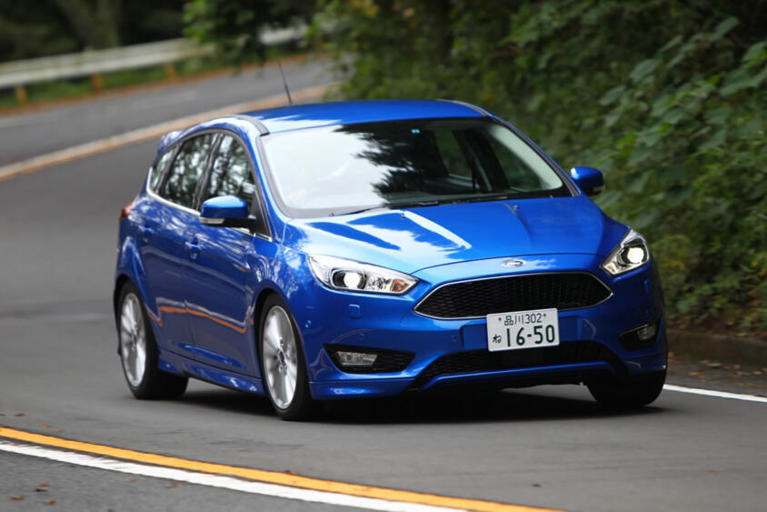 中身は最高で「ゴルフのライバル」になり得た「フォーカス」！　フォードの名車が日本で成功しなかった日本特有の理由