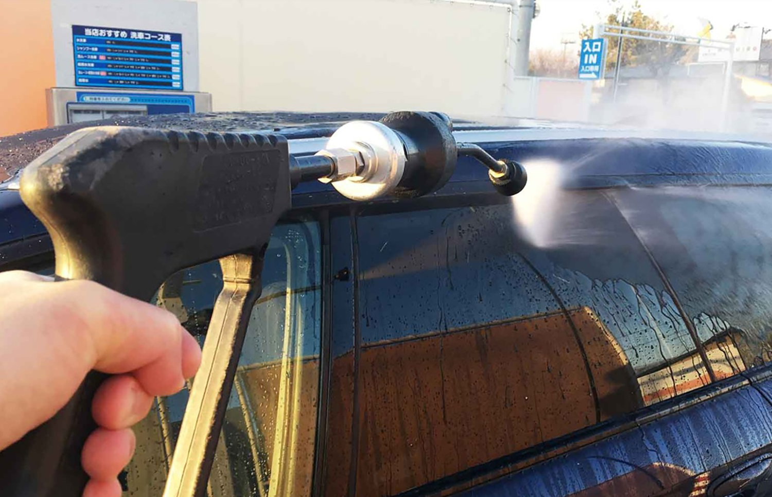 人だけでなくクルマまでダメージを負う可能性大の今すぐやりたい花粉対策 〜 画像1