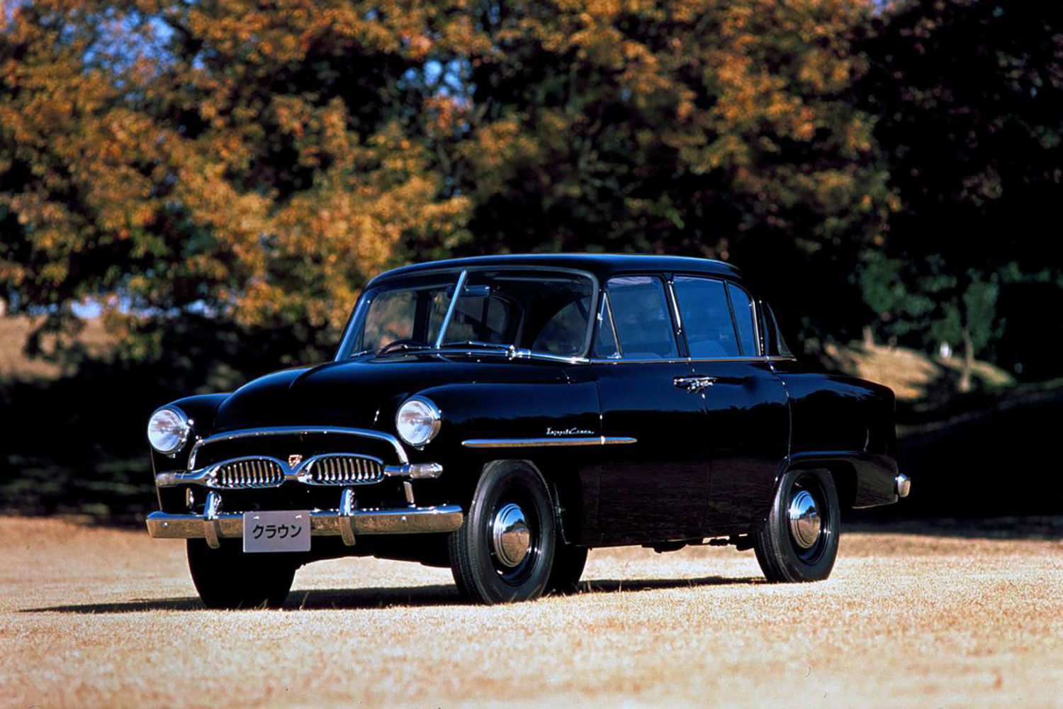 初代トヨタ・クラウン