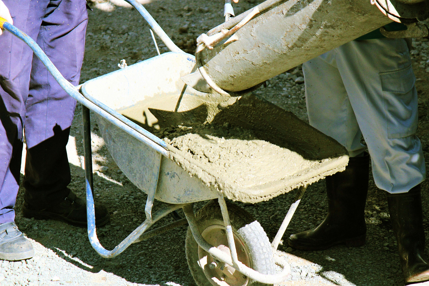 ミキサー車に隠されたルールと構造 〜 画像7