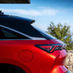 【画像】価格爆上がりの「ホンモノの金」を塗装に使用だと!?　インフィニティの新型SUV「QX65」の新色「サンファイアレッド」が贅沢すぎる 〜 画像4