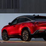 【画像】価格爆上がりの「ホンモノの金」を塗装に使用だと!?　インフィニティの新型SUV「QX65」の新色「サンファイアレッド」が贅沢すぎる 〜 画像5