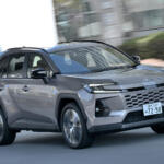【試乗】"Z"と"Adventure"でハッキリわかれる走りの個性！　知能化が話題の「新型RAV4」は走りもシッカリ骨太になっていた!!