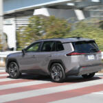 【画像】【試乗】”Z”と”Adventure”でハッキリわかれる走りの個性！　知能化が話題の「新型RAV4」は走りもシッカリ骨太になっていた!! 〜 画像4