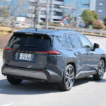 【画像】【試乗】”Z”と”Adventure”でハッキリわかれる走りの個性！　知能化が話題の「新型RAV4」は走りもシッカリ骨太になっていた!! 〜 画像6