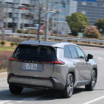 【画像】【試乗】”Z”と”Adventure”でハッキリわかれる走りの個性！　知能化が話題の「新型RAV4」は走りもシッカリ骨太になっていた!! 〜 画像8