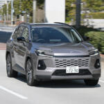 【画像】【試乗】”Z”と”Adventure”でハッキリわかれる走りの個性！　知能化が話題の「新型RAV4」は走りもシッカリ骨太になっていた!! 〜 画像9