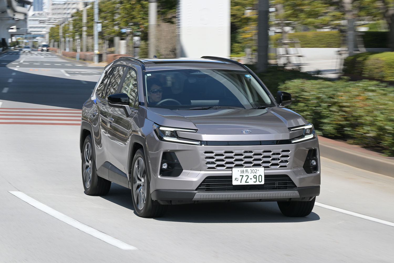 新型トヨタRAV4に中谷明彦が試乗 〜 画像9