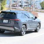 【画像】【試乗】”Z”と”Adventure”でハッキリわかれる走りの個性！　知能化が話題の「新型RAV4」は走りもシッカリ骨太になっていた!! 〜 画像10