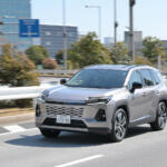 【画像】【試乗】”Z”と”Adventure”でハッキリわかれる走りの個性！　知能化が話題の「新型RAV4」は走りもシッカリ骨太になっていた!! 〜 画像13