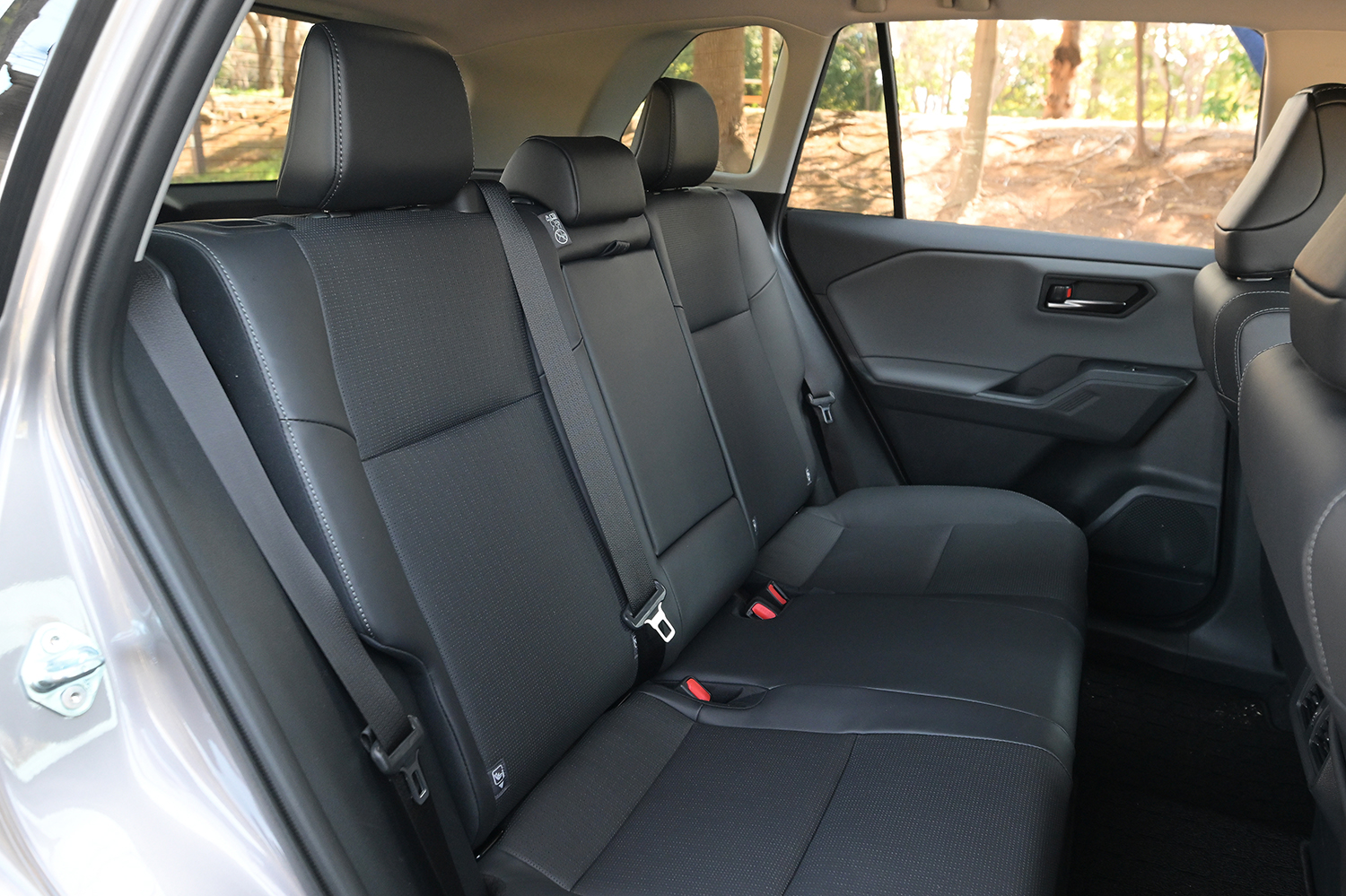 新型トヨタRAV4に中谷明彦が試乗 〜 画像17