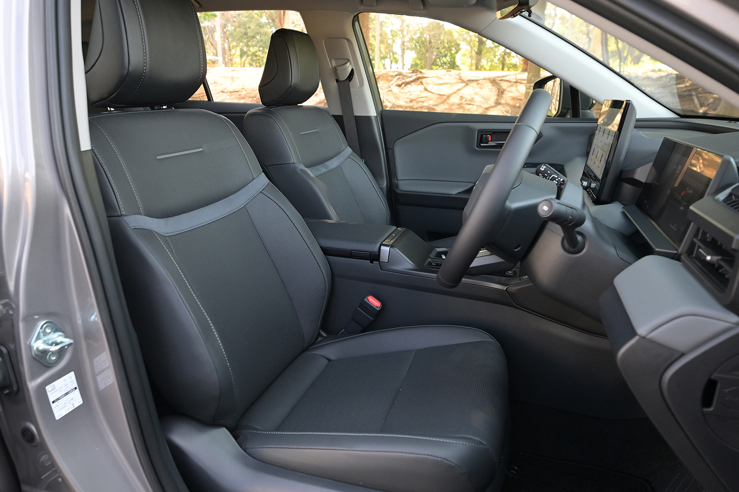 新型トヨタRAV4に中谷明彦が試乗 〜 画像18