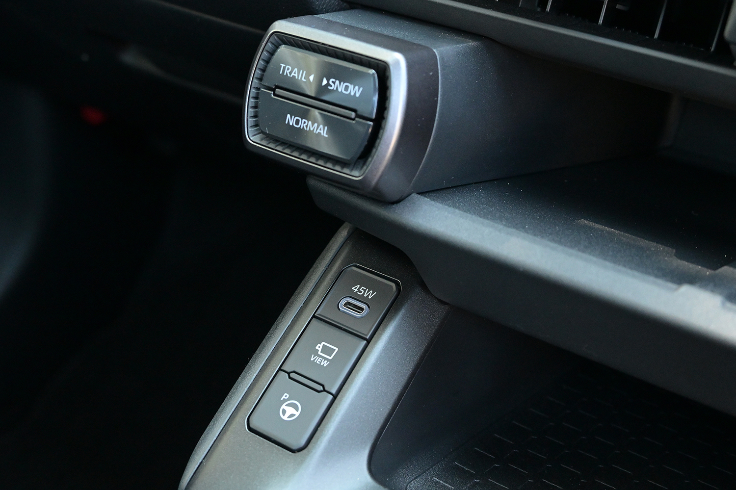 新型トヨタRAV4の機能装備