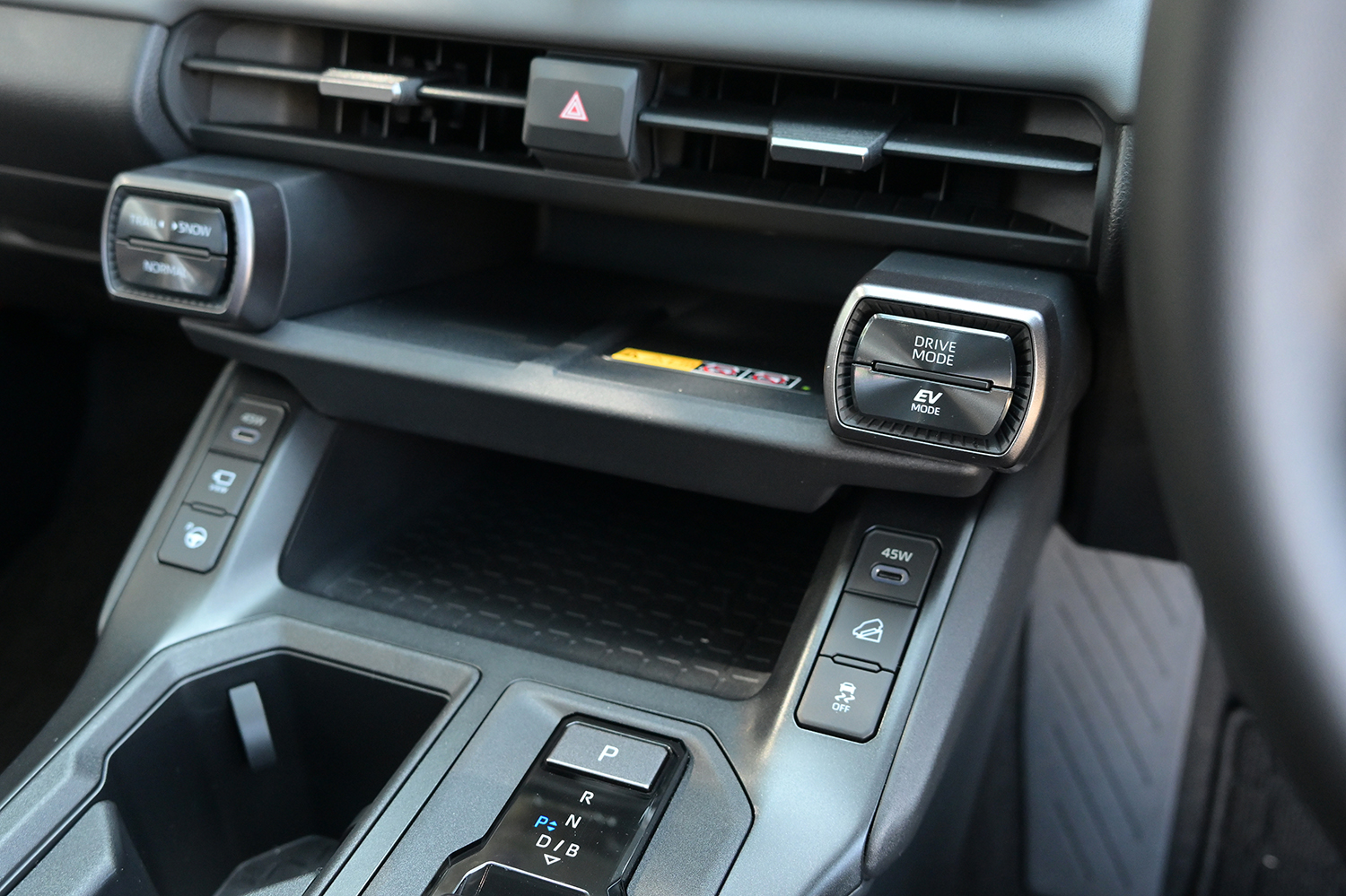 新型トヨタRAV4に中谷明彦が試乗 〜 画像20