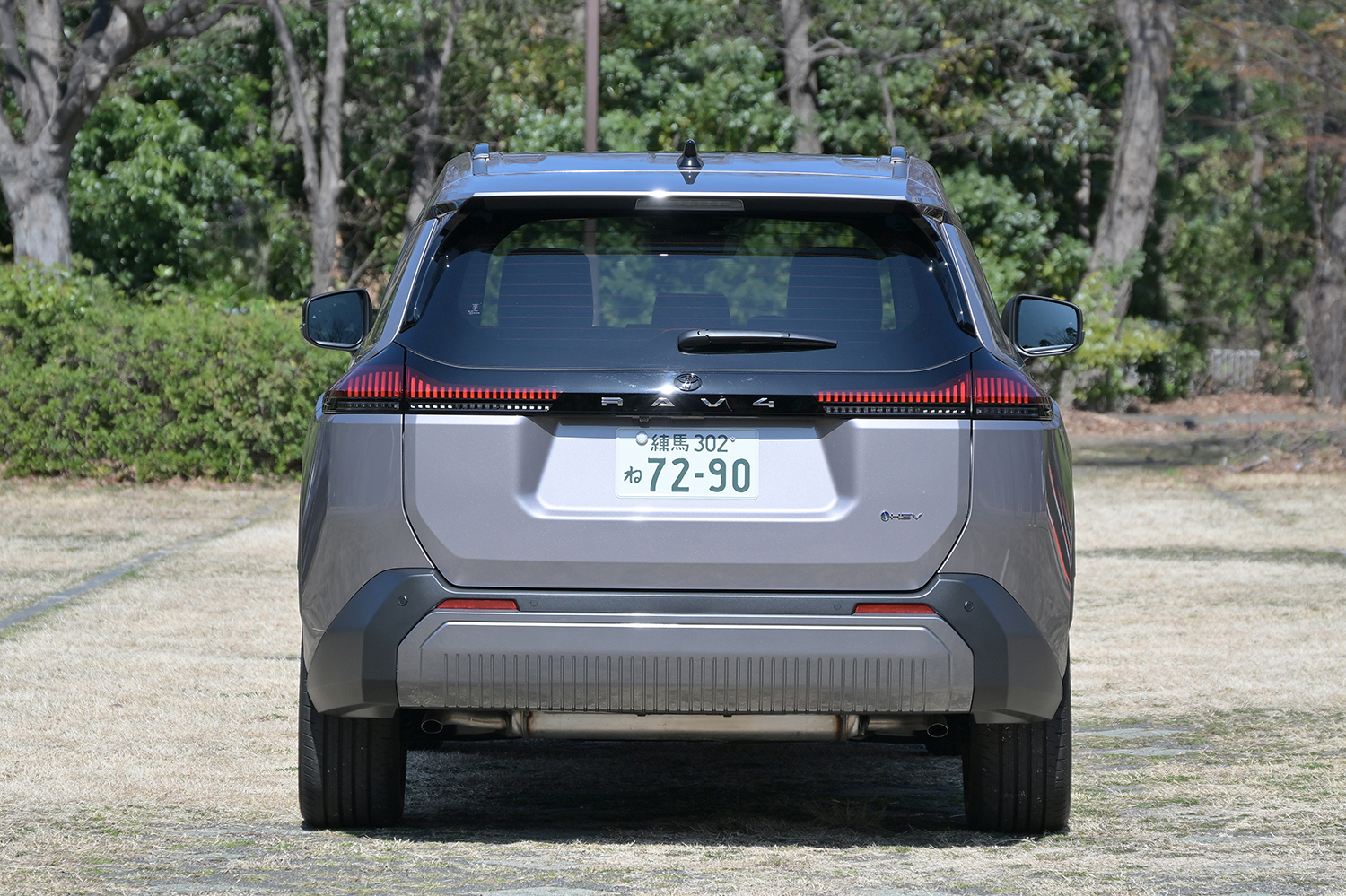 新型トヨタRAV4に中谷明彦が試乗 〜 画像24