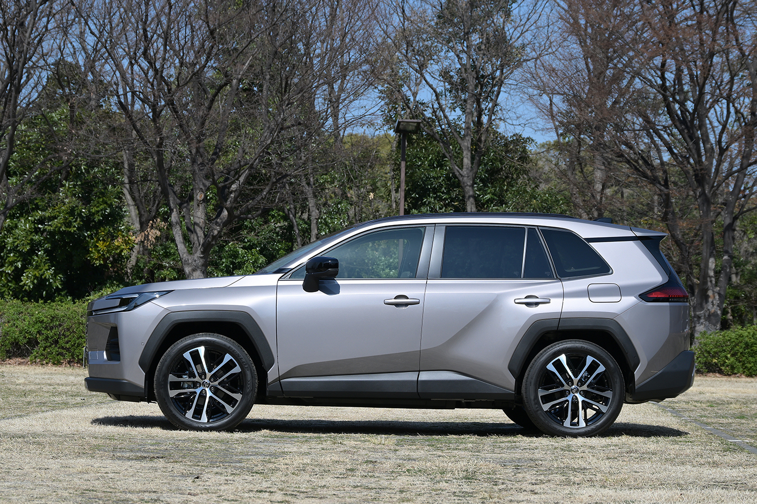 新型トヨタRAV4に中谷明彦が試乗 〜 画像25