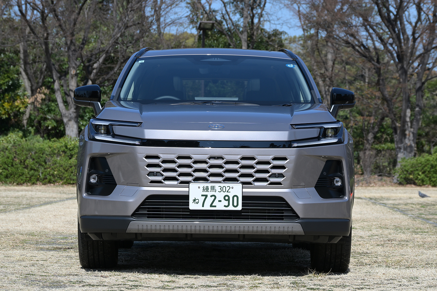 新型トヨタRAV4に中谷明彦が試乗 〜 画像26