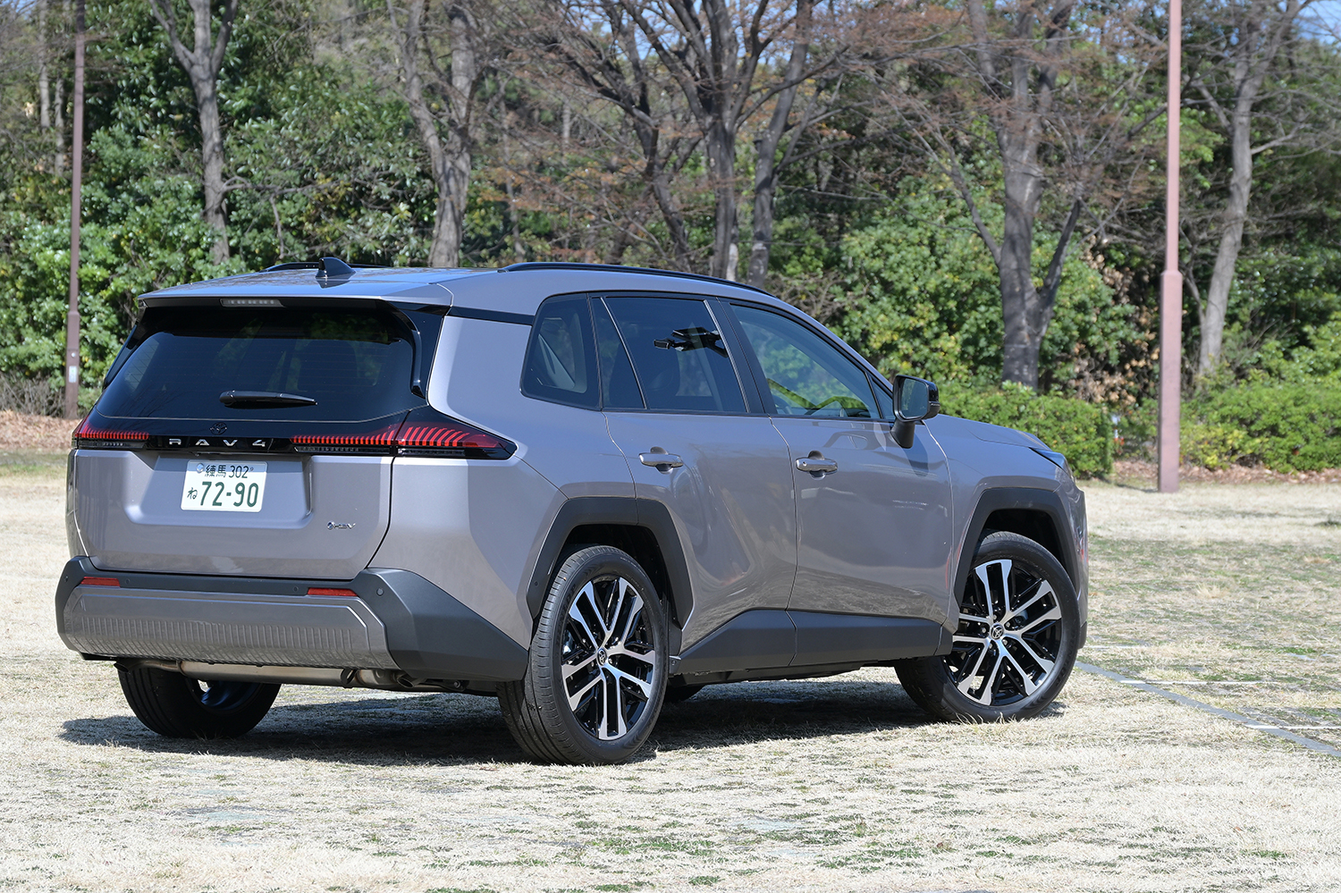 新型トヨタRAV4に中谷明彦が試乗 〜 画像28