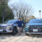 【画像】【試乗】”Z”と”Adventure”でハッキリわかれる走りの個性！　知能化が話題の「新型RAV4」は走りもシッカリ骨太になっていた!! 〜 画像1