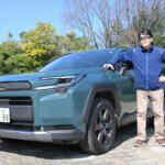 【画像】【試乗】”Z”と”Adventure”でハッキリわかれる走りの個性！　知能化が話題の「新型RAV4」は走りもシッカリ骨太になっていた!! 〜 画像32