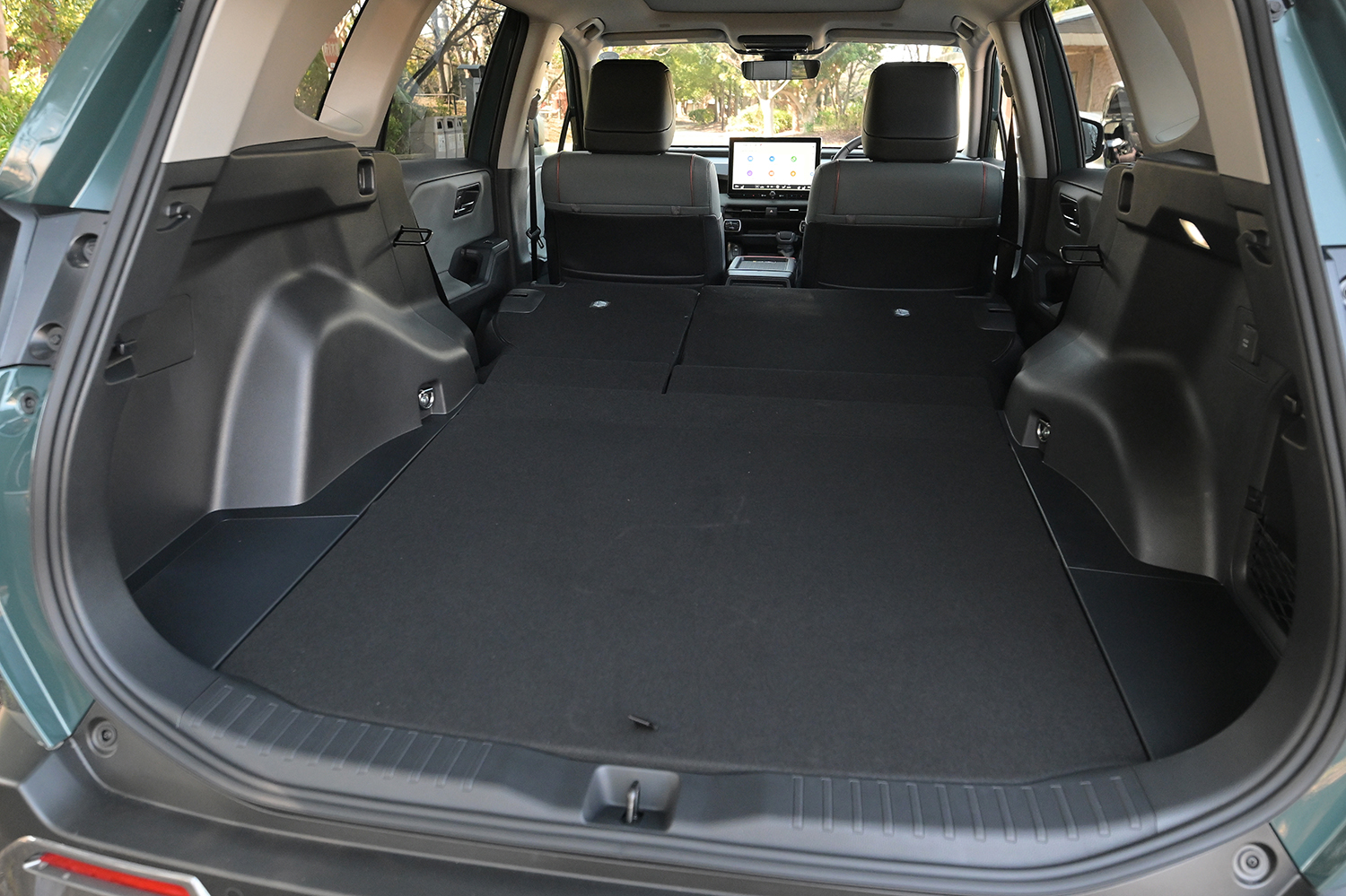 新型トヨタRAV4に中谷明彦が試乗 〜 画像33