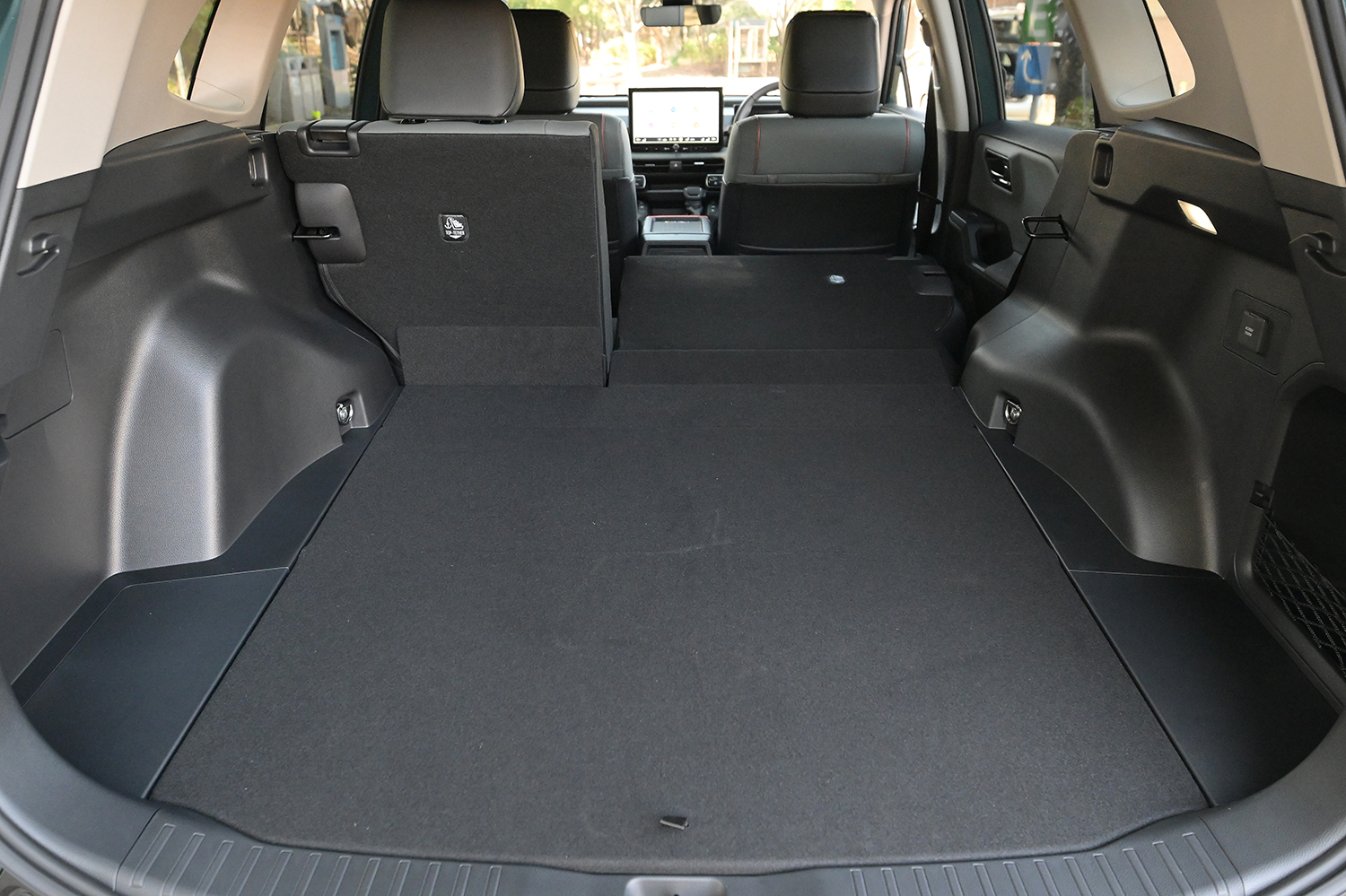 新型トヨタRAV4に中谷明彦が試乗 〜 画像34