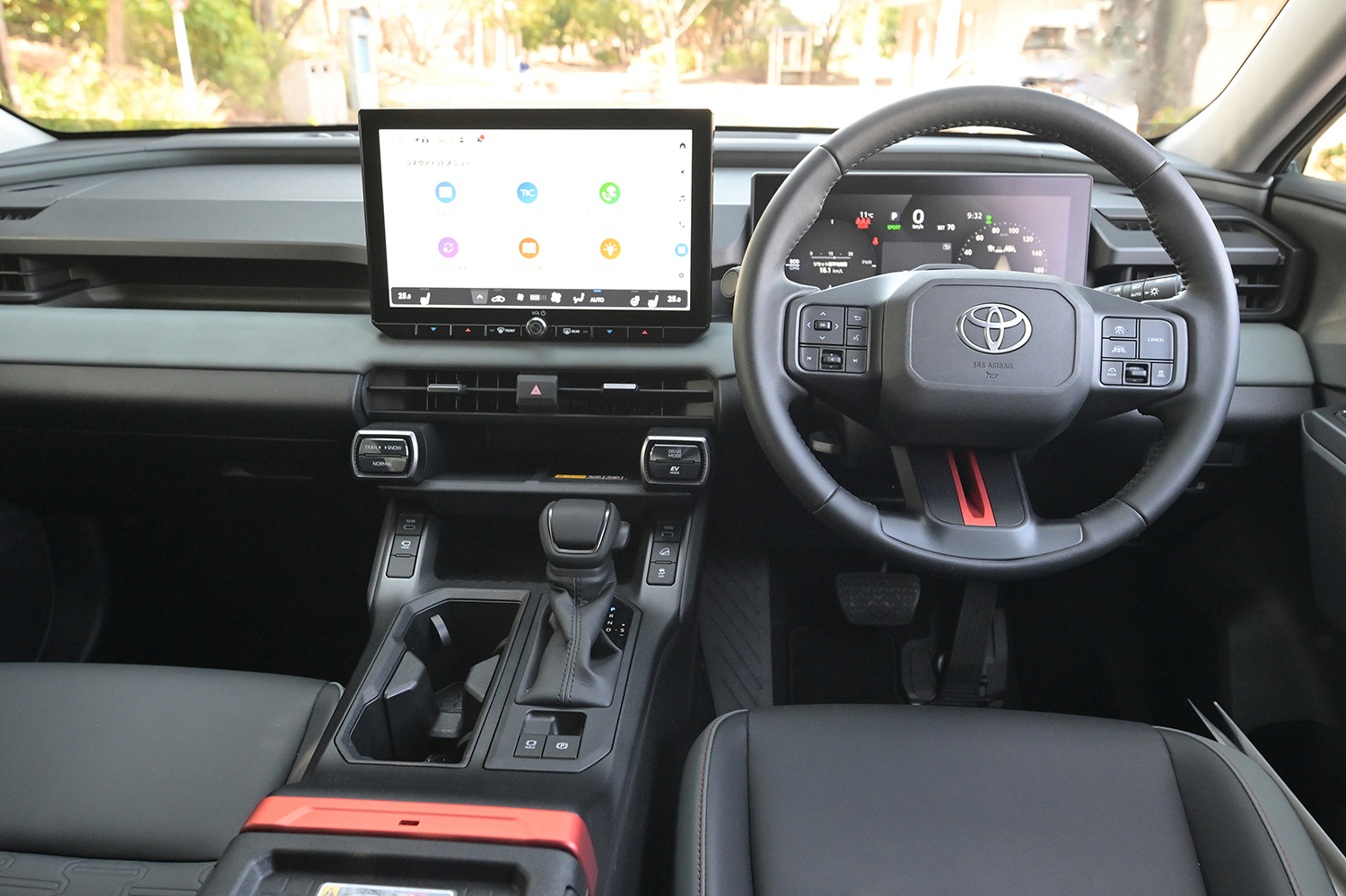 新型トヨタRAV4に中谷明彦が試乗 〜 画像36