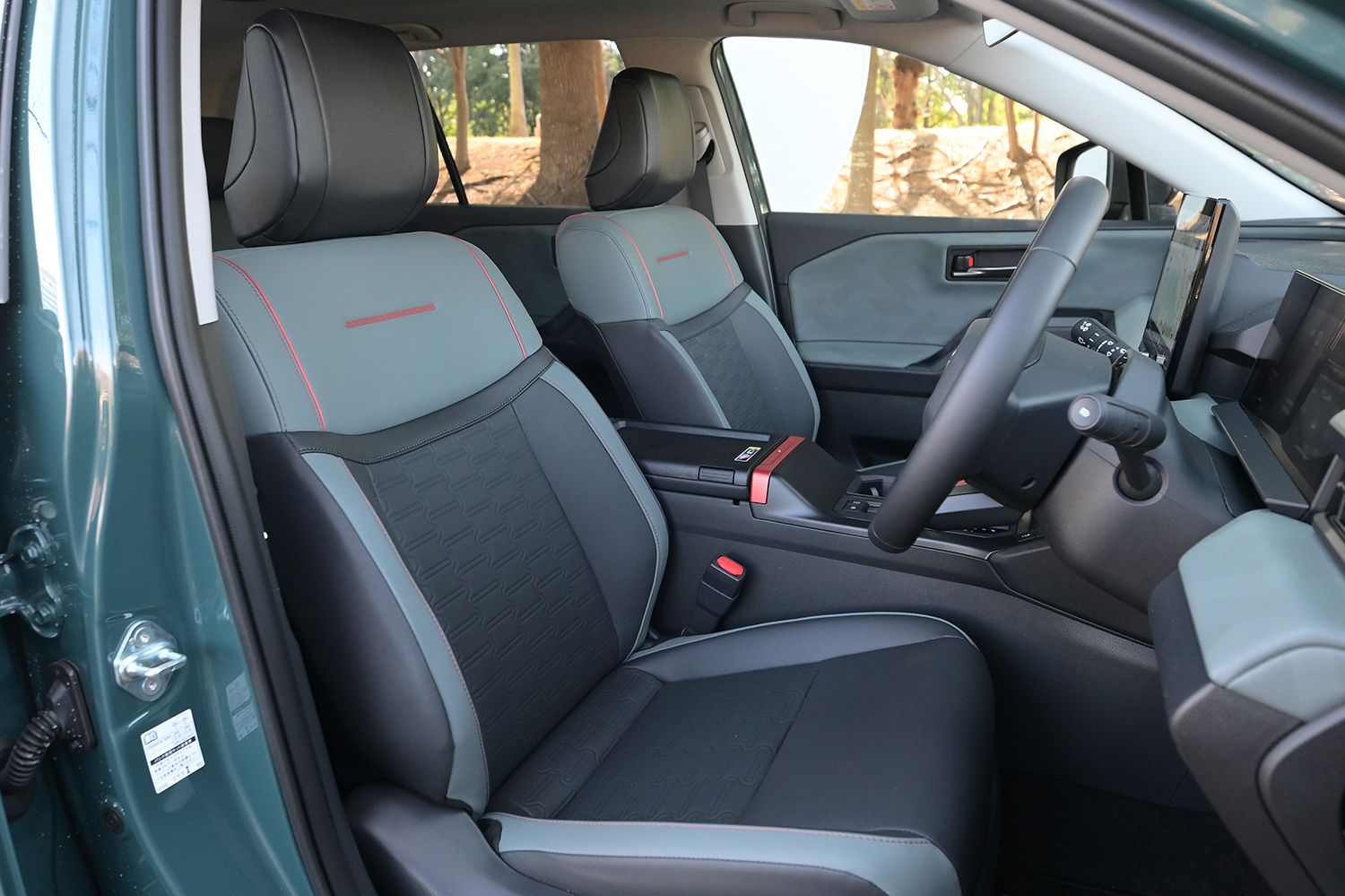 新型トヨタRAV4に中谷明彦が試乗 〜 画像39