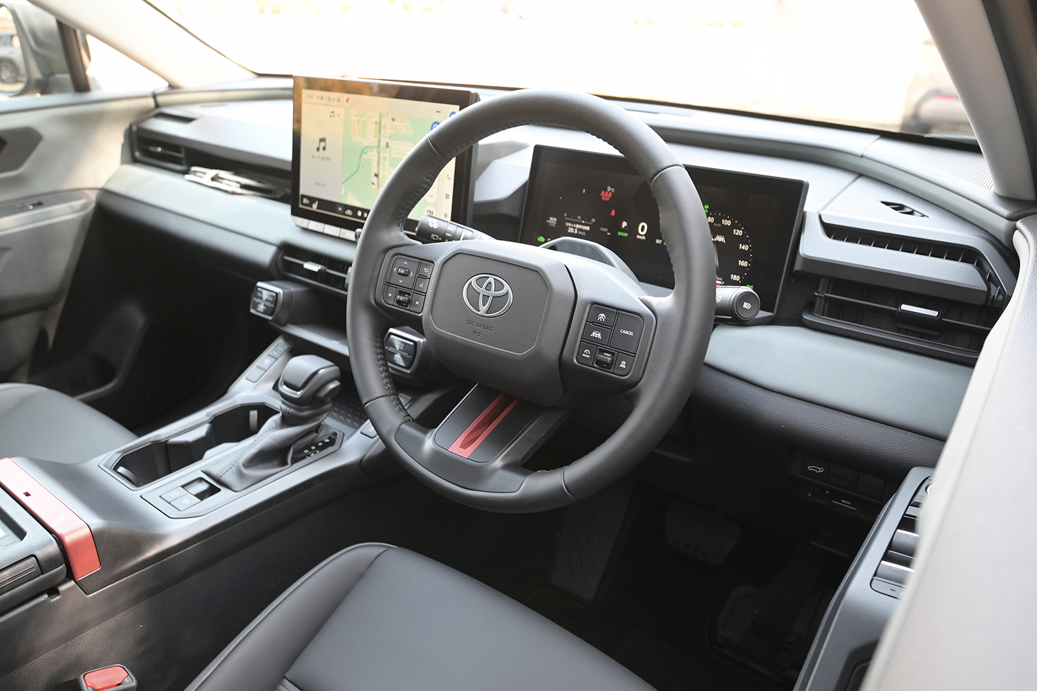 新型トヨタRAV4に中谷明彦が試乗 〜 画像44