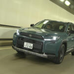 【画像】【試乗】”Z”と”Adventure”でハッキリわかれる走りの個性！　知能化が話題の「新型RAV4」は走りもシッカリ骨太になっていた!! 〜 画像15