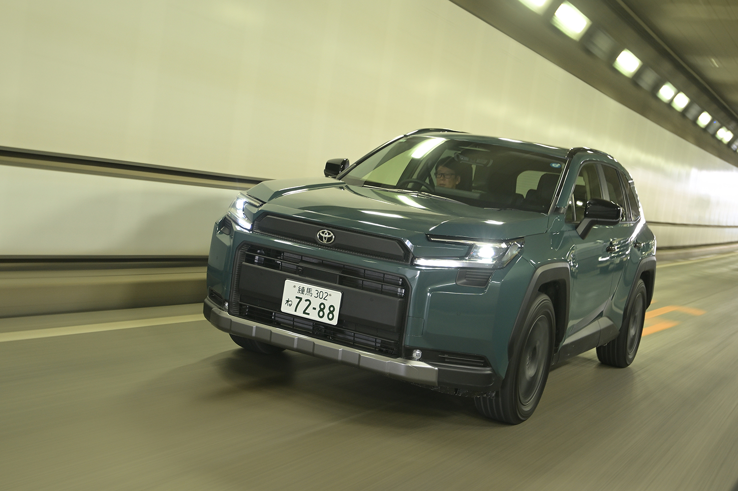 新型トヨタRAV4 Adventureグレードの走り 〜 画像15